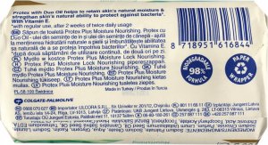 Protex Mydło w kostce Nourishing 90g 2