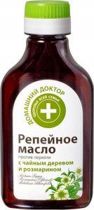 Domowy Doktor Olejek przeciwłupieżowy 100ml 1