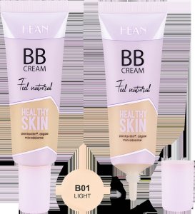 Hean Feel Natural Krem BB 25ml Light (B01) 5