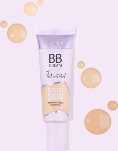 Hean Feel Natural Krem BB 25ml Light (B01) 7