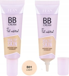 Hean Feel Natural Krem BB 25ml Light (B01) 9