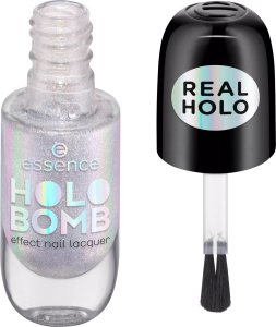 Essence Holo Bomb Lakier do paznokci 8ml Ridin' Holo (01) 1