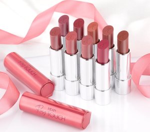 Hean Rosy Touch Tinted Lip Balm Pomadka - balsam do ust 4g Passion (78) 5
