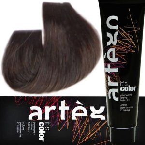 Artego Its Color Farba do włosów w kremie 150ml Jasny Blond (8.0 - 8-N) 6