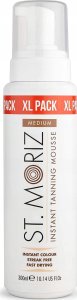 St. Moriz Instant Tanning Mousse Samoopalacz w musie Medium 300ml 1