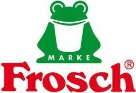 Frosch Cytrynowy balsam do mycia naczyń zapas 1000ml 6