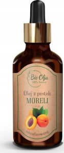 Bio Olja OLEJ Z PESTEK MORELI - 100% zimnotłoczony, nierafinowany olej bez konserwantów 50ml 1