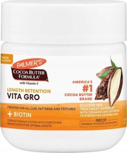 Palmer's Cocoa Butter Formula Length Retention Vita Gro Odżywka do włosów 190g 1