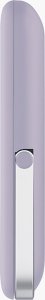 UNIQ Powerbank Hoveo 5000mAh USB-C 20WPD Fast charge Wireless Magnetic liliowy/lilac lavender 3
