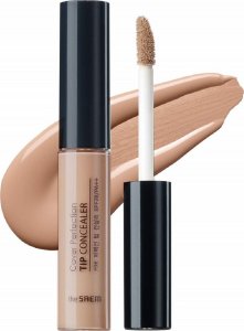 Saem Cover Perfection Tip Concealer korektor do twarzy 6g beige (2) 4