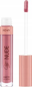 Hean Soft Nude Matowa Pomadka w płynie 6ml Wonder Nude (68) 1