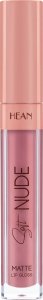 Hean Soft Nude Matowa Pomadka w płynie 6ml Wonder Nude (68) 3