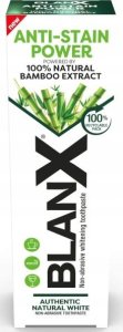 BlanX BlanX Anti stain power Pasta do zębów Bamboo Extract 75ml 2