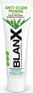 BlanX BlanX Anti stain power Pasta do zębów Bamboo Extract 75ml 3