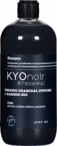 Kyo Noir Organic Szampon węglowy 250ml 1