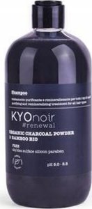 Ronney Kyo Noir Szampon węglowy 250ml 3