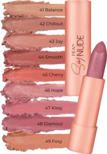 Hean Say Nude Pomadka do ust z lusterkiem 4g Hope (46) 7