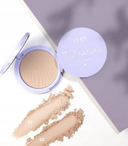 Hean Puder utrwalający Feel Natural! Fixing powder 10g Natural/Medium (02) 5