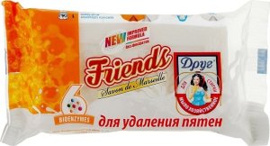 Friends Mydło gospodarcze przeciw plamom 135g 2