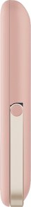 UNIQ Powerbank Hoveo 5000mAh USB-C 20WPD Fast charge Wireless Magnetic różowy/blush pink 3