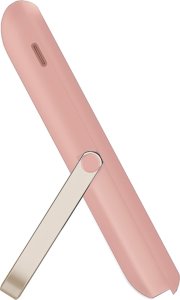 UNIQ Powerbank Hoveo 5000mAh USB-C 20WPD Fast charge Wireless Magnetic różowy/blush pink 4