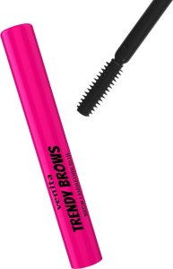 Venita Trendy brows laminacja brwi-klej do brwi stylizujący ultra mocny 8g 4
