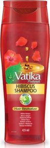 Dabur Hibiscus Szampon do włosów Hibiskus Regeneruje zniszczone i matowe włosy 425ml 3