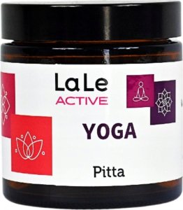 La-Le Active Yoga Masło do ciała w formie świeczki Pitta 120ml 1