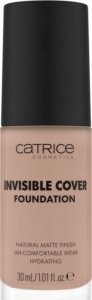 Catrice Invisible Cover Foundation Podkład matujący do twarzy 30ml (027C) 1