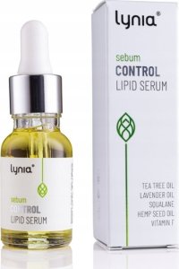 Lynia Serum lipidowe regulujące sebum 15ml 1