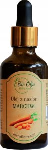 Bio Olja Olejek z nasion marchwi 50ml 1