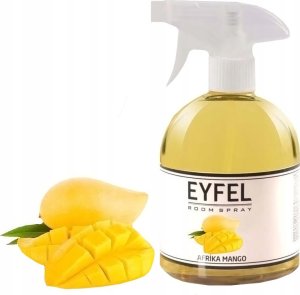 Eyfel Odświeżacz powietrza w sprayu Mango Afrykańskie 500ml 1