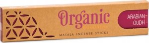 Song of India Kadzidełka - Arabian Oudh 15g 1