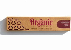 Song of India Kadzidełka - Arabian Oudh 15g 2