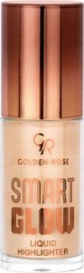Golden Rose Smart Glow Rozświetlacz w płynie do twarzy i dekoltu 6ml (202) 1