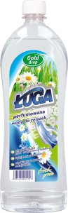 Ługa Woda do żelazek 1000ml 1