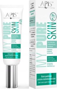 Apis My Pure Skin Krem punktowy przeciw niedoskonałościom 15ml 1