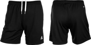Spodenki krótkie treningowe damskie adidas Entrada 22 Training czarne HI0003 2XS 1