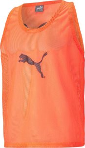 Znacznik męski Puma Bib Fluo pomarańczowy 657251 40 XS 1