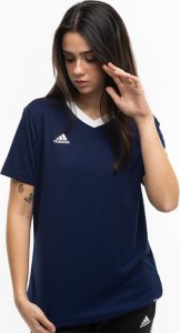 Koszulka damska adidas Entrada 22 Jersey granatowa H59849 2XL 1