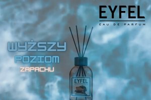 Eyfel Zawieszka zapachowa do samochodu Guma Balonowa 10ml 2