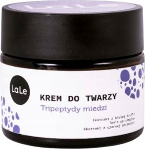 La-Le Krem do twarzy Tripeptydy miedzi 50ml 1