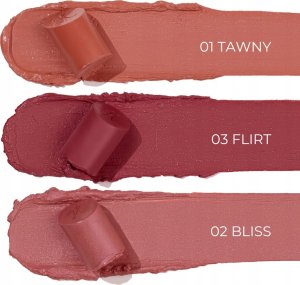 Hean Cute nude mattense Pomadka do ust 4.5g FLIRT (03) 4