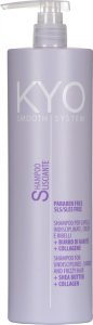 Kyo Smooth System Szampon Wygładzający do Włosów Puszących 1000ml 3