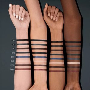 Catrice Catrice 20H Ultra Precision Gel Eye Pencil Waterproof 040 20h Kredka żelowa do oczu wodoodporna Warm Green (040) 4