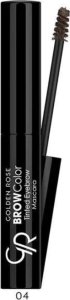 Golden Rose Brow color Przyciemniająca mascara do brwi (04) 1
