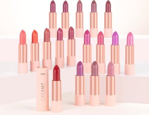 Hean Creamy Pomadka do ust 4g Fuchsia (87) 3