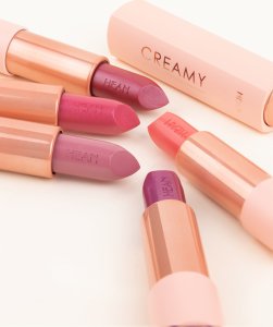 Hean Creamy Pomadka do ust 4g Fuchsia (87) 4