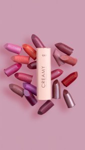 Hean Creamy Pomadka do ust 4g Fuchsia (87) 5