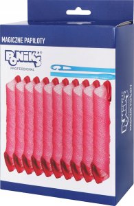 Poniks Papiloty do włosów 10szt 3